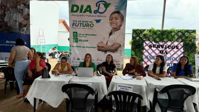 TCE de Olho no Futuro leva Encontros de Escuta a Recursolândia e Centenário